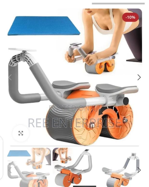 Anti Slip New Rebound Belly Wheel