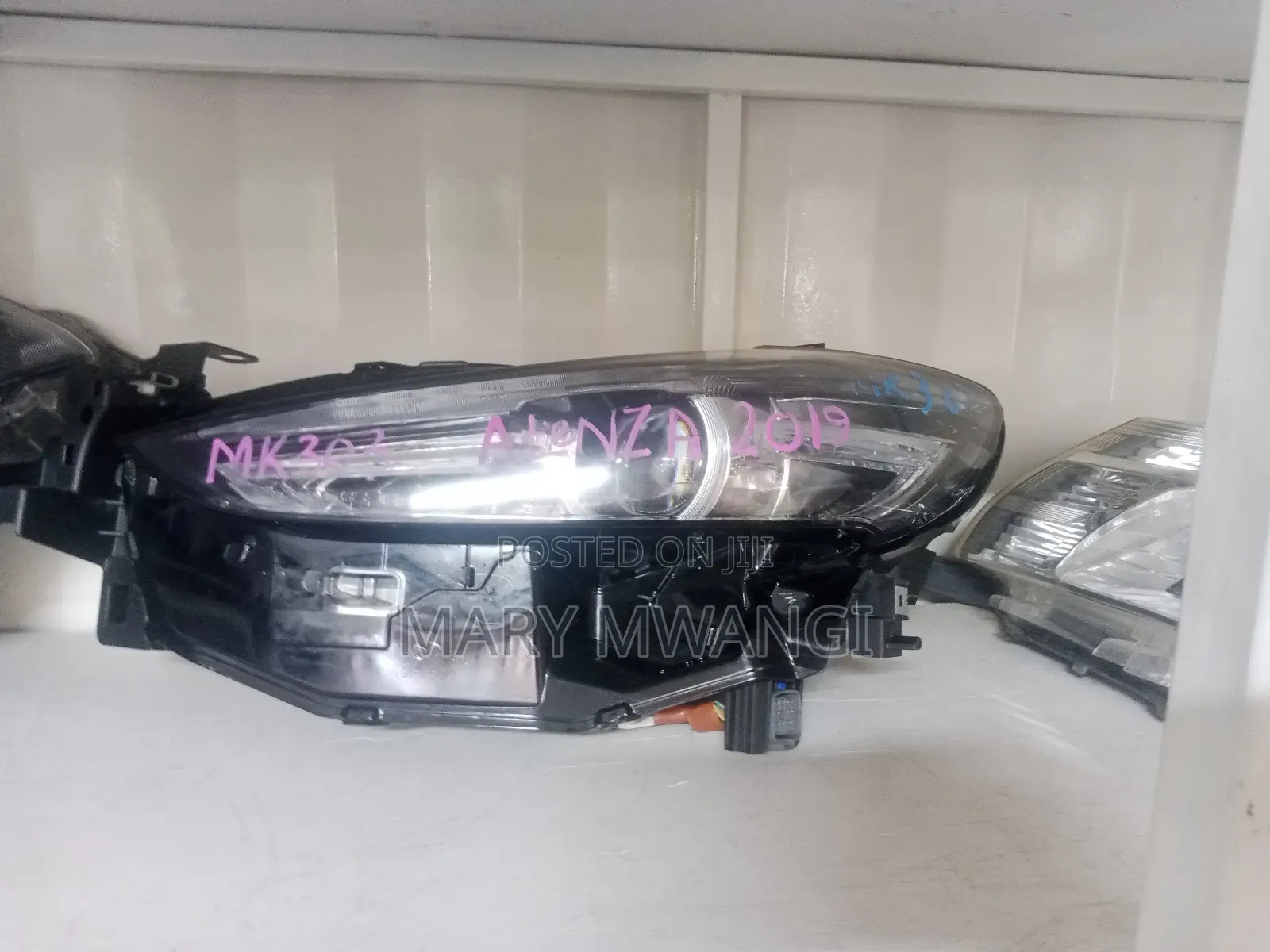 Ex Japan Mazda Atenza 2018/2019/2020 Headlight