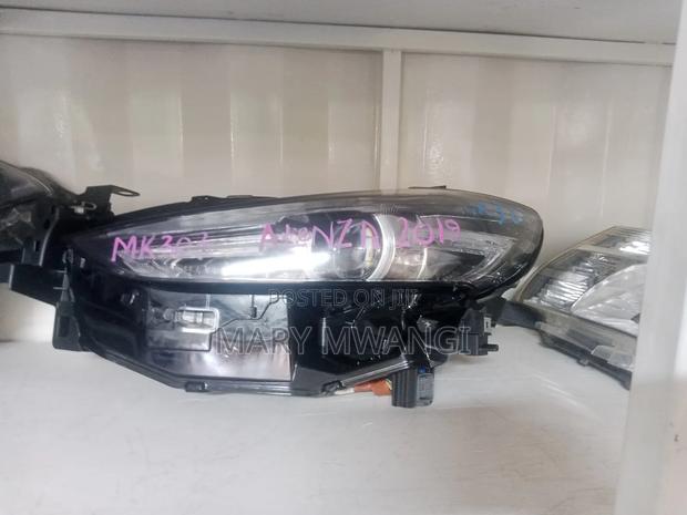 Ex Japan Mazda Atenza 2018/2019/2020 Headlight