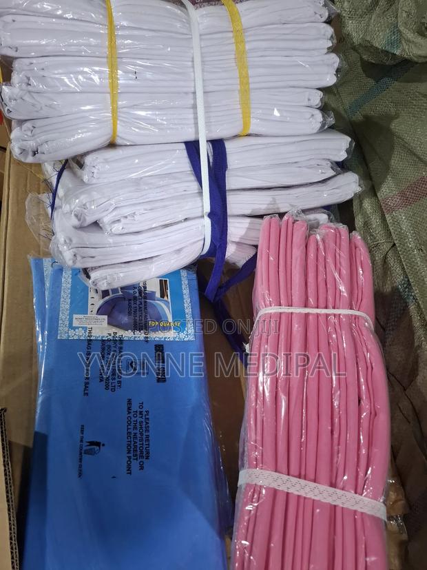 Hospital Bedsheets - thumbnail 3