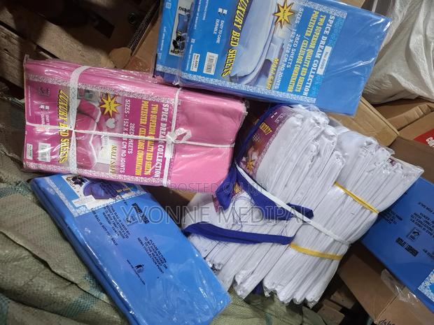 Hospital Bedsheets - thumbnail 4