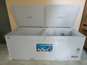 700l Premier Freezer With Cool Pad, Three Food Baskets