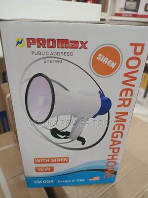 15w Megaphone Promax - thumbnail 2