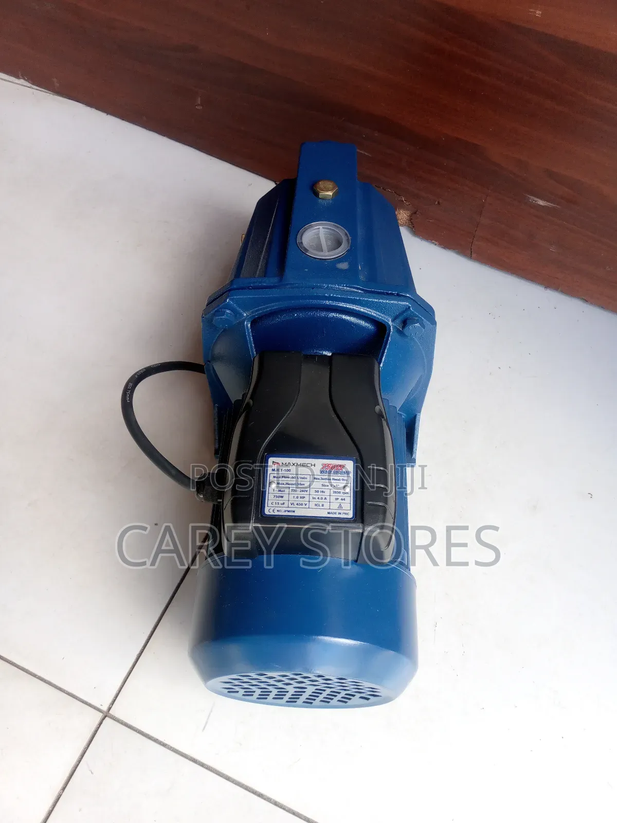 Booster Pump 270w