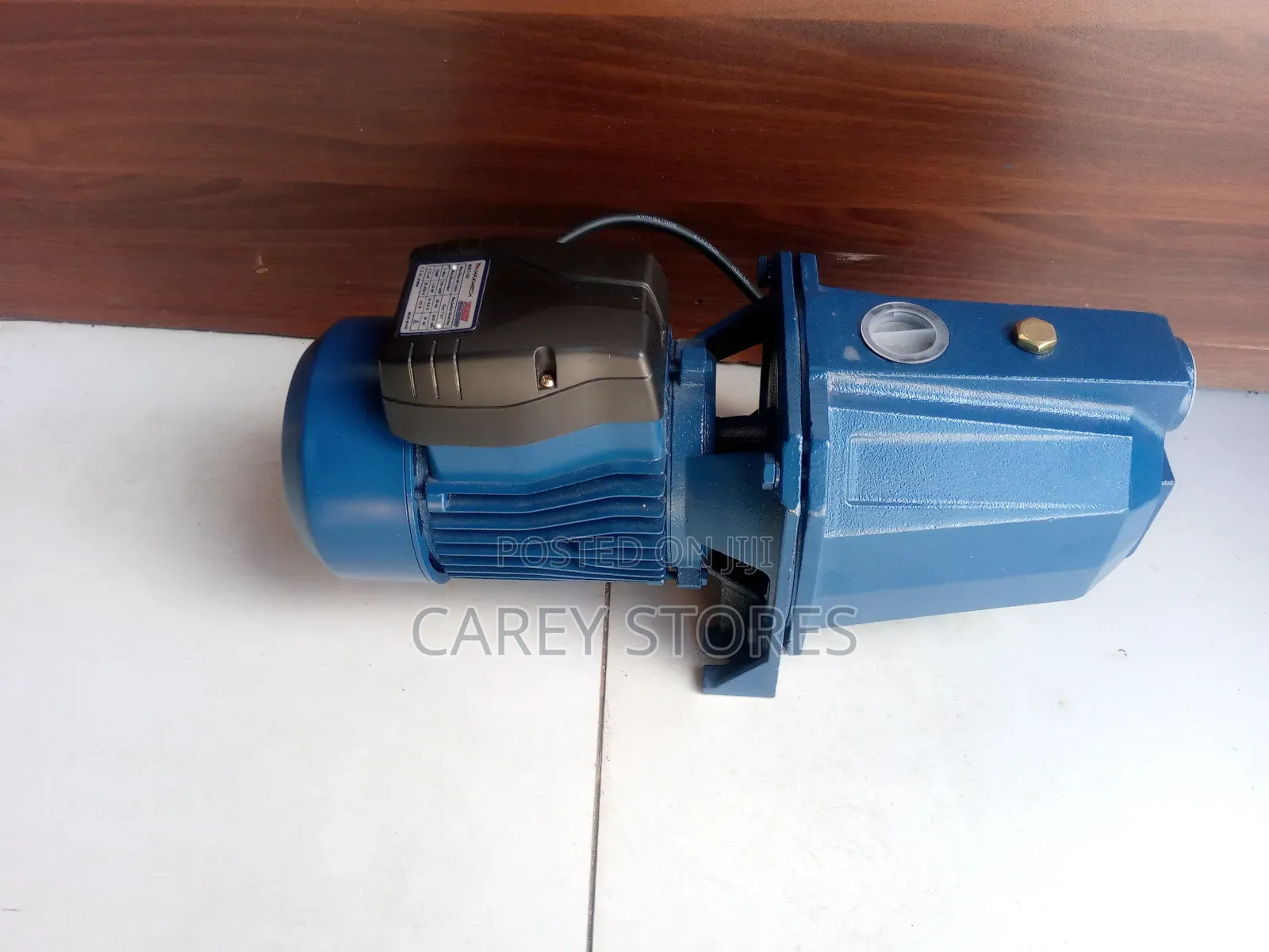 Booster Pump 270w