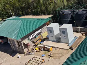 Solar Container System