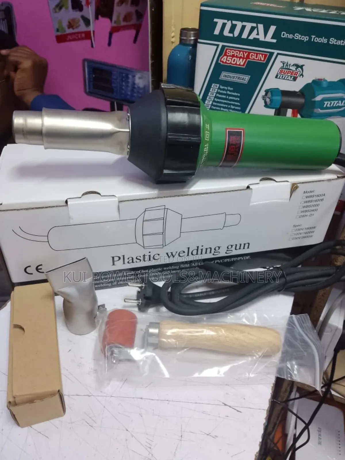 Plastic Welding Gun/ Tent Gun