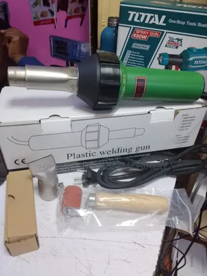 Plastic Welding Gun/ Tent Gun