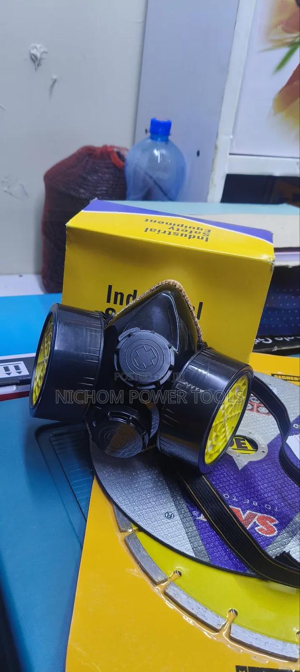 Np 306 Double Respiratory Mask/Nose Mask
