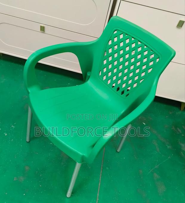 Plastic Chairs - main view