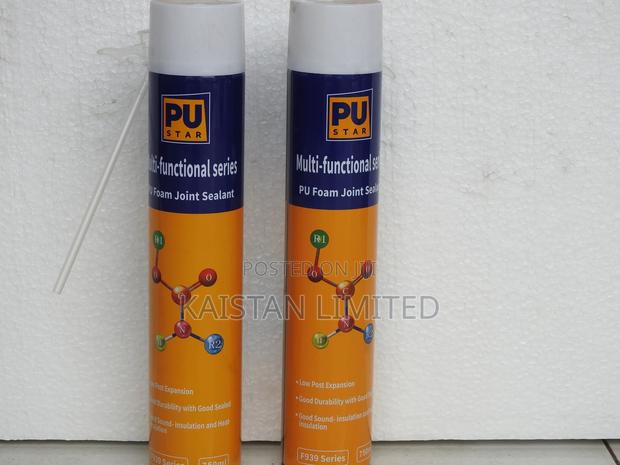 Pu Star Foam Spray - main view