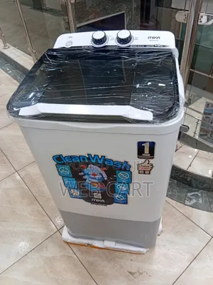 Mika 10kg-Single Tub Top Load Washing Machine