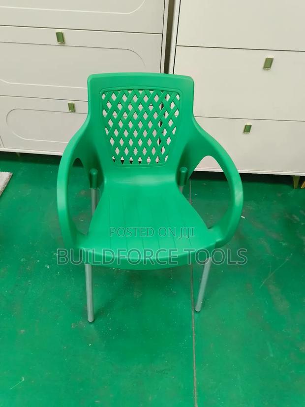 Plastic Chairs - thumbnail 2