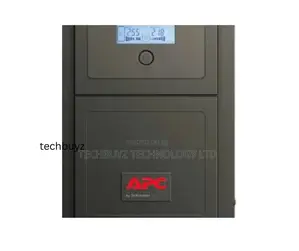 Apc Easy Ups 1 Ph Line Interactive 1500va, Tower, 230v
