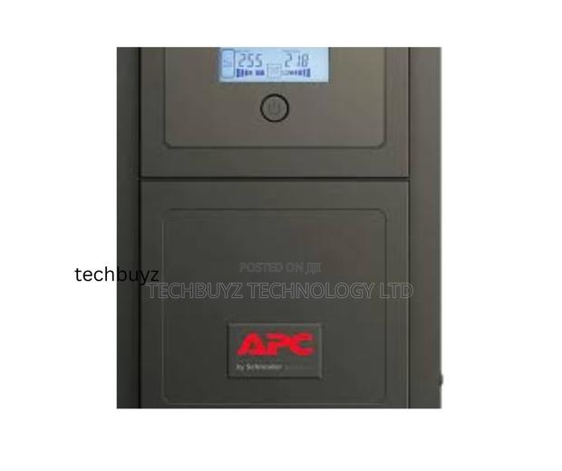 Apc Easy Ups 1 Ph Line Interactive 1500va, Tower, 230v - main view