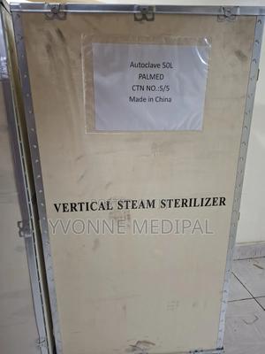 50 Litres Autoclave - thumbnail 2