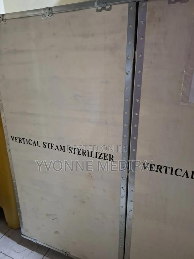 50 Litres Autoclave - thumbnail 3