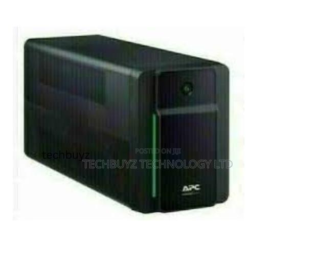 Apc Easy Ups 1 Ph Line Interactive 1500va, Tower, 230v - thumbnail 2