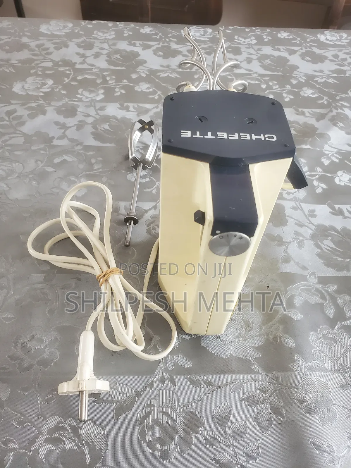 Mixer for Curd (Made in England) Used