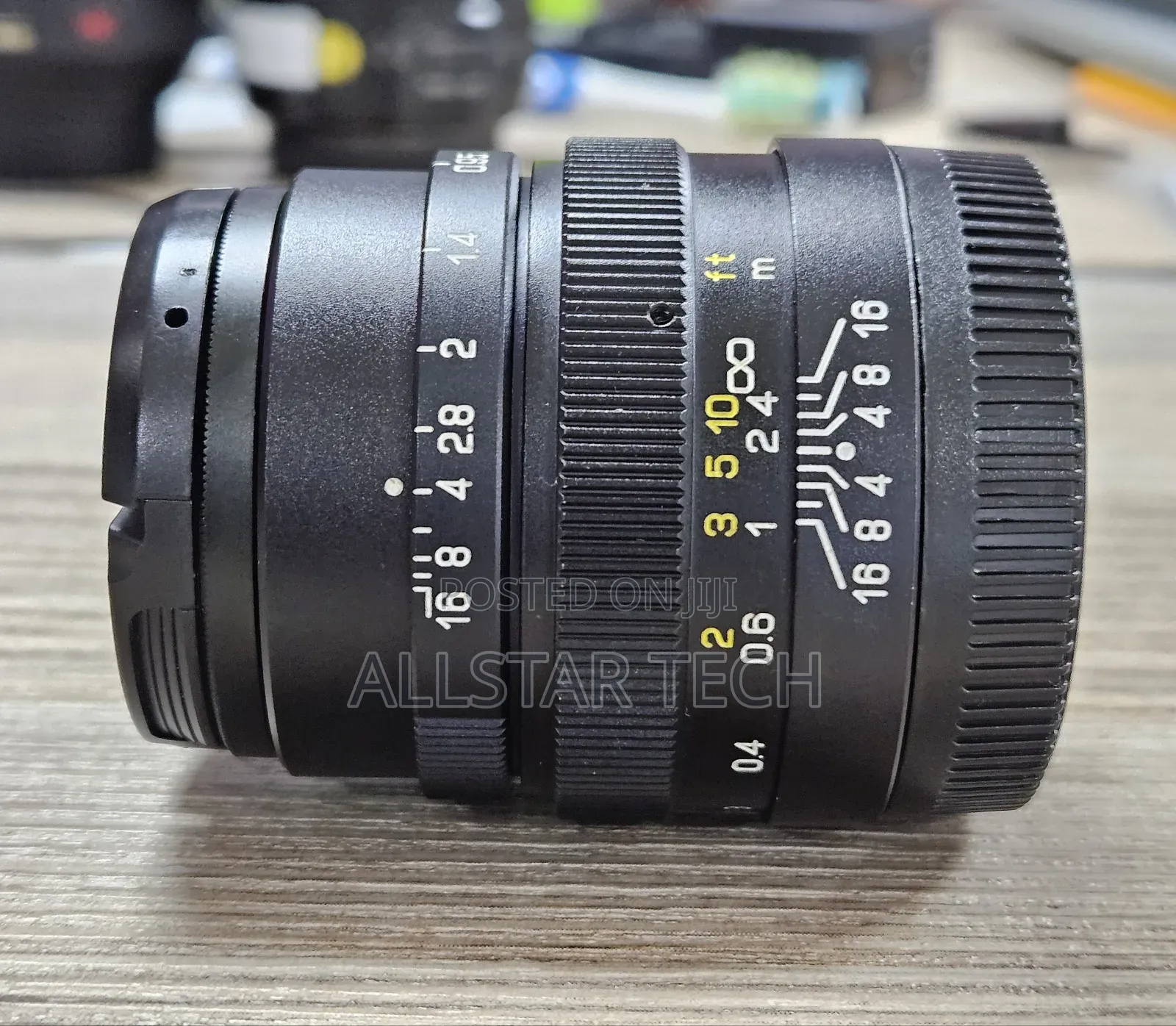 Mitakon Zhongyi Speedmaster 25mm F/0.95 Lens