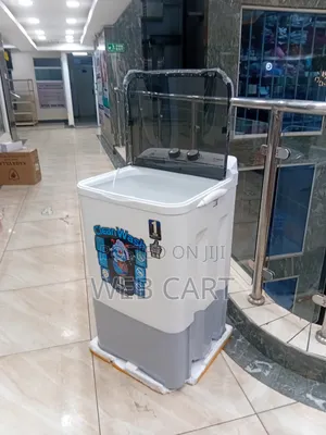 10kg Mika Washing Machine Single Tub-Top Load