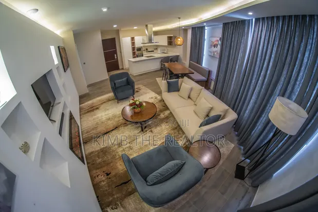 Furnished 2bdrm Apartment in The Curve By The, Mombasa Road for rent
