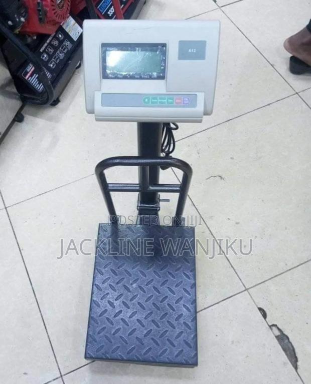 A12 Weighing Scale/ A12 Digital Weighing Scale 150kgs - main view