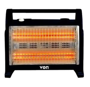 Humidifier Function Von Quartz Heater 1600w - thumbnail 2