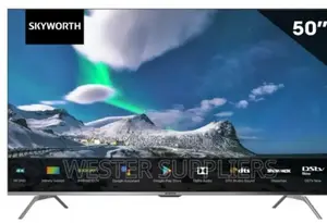 Skyworth 50inches Smart Tv