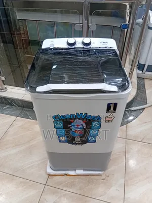10kg Mika Washing Machine/Mika Single Tub Washing Machine