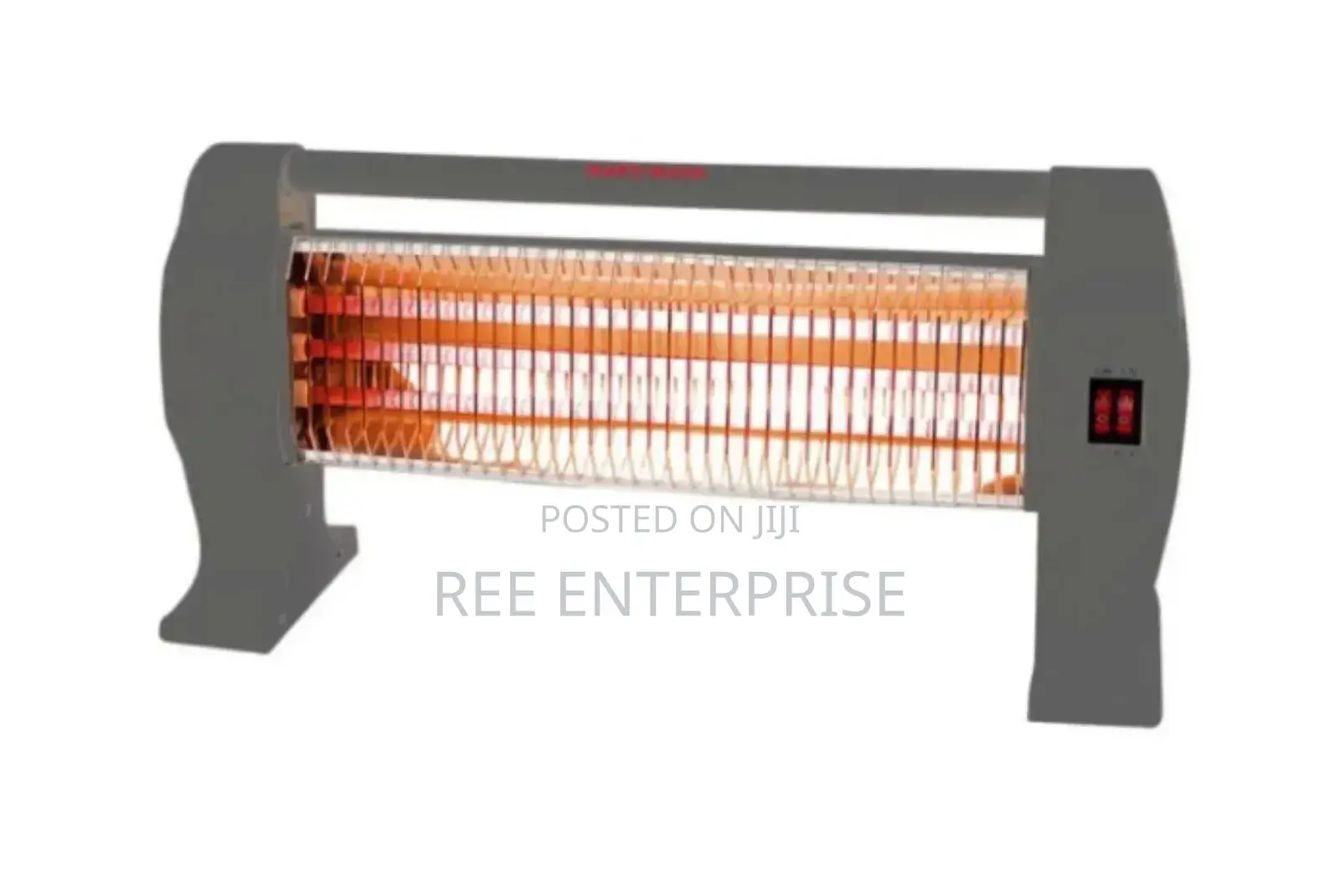 Over Heat Protection Von Quartz Heater 1200w
