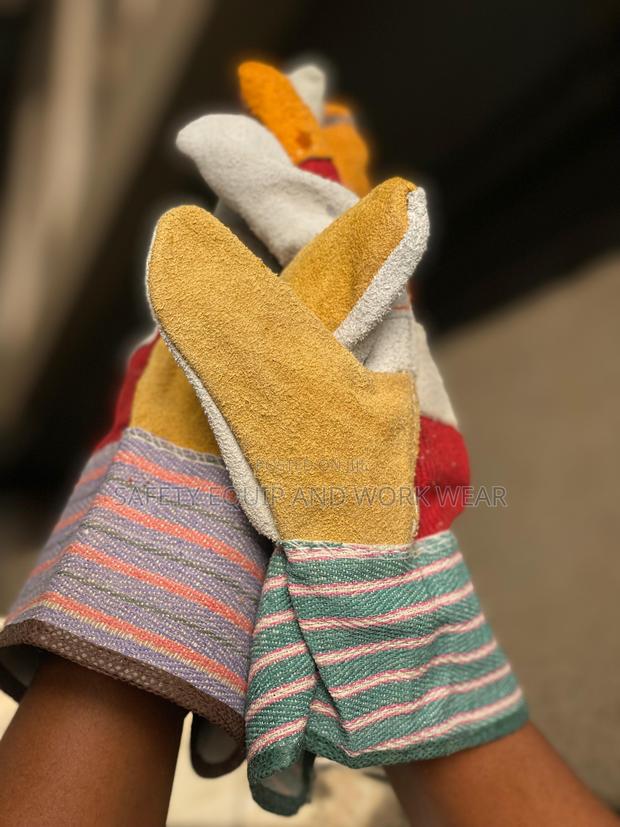 Tuff Rigger Gloves – Full-finger Design For Maximum Safety - main view