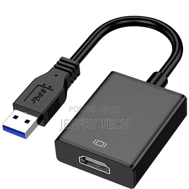 Usb 3.0 to Hdmi Adapter Cable Converter - main view