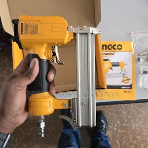 Ingco Brad Nailers Pneumatic Ga18 Air Compressor Staple Gun