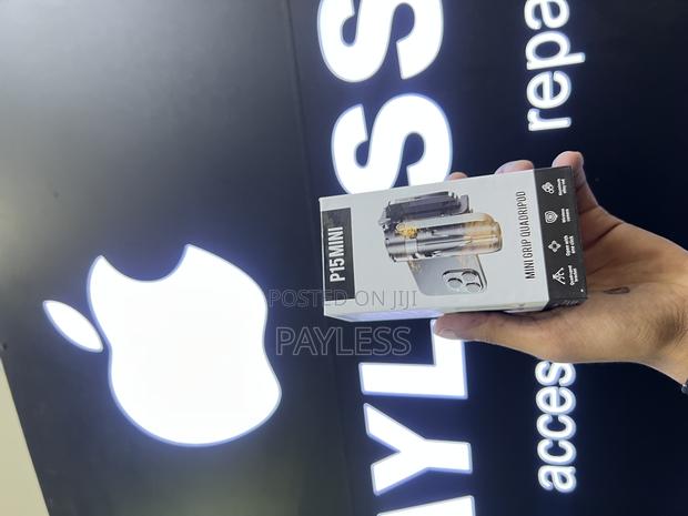 P15mini Grip Quadripod - main view