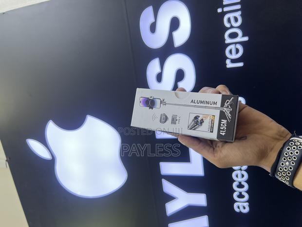 P15mini Grip Quadripod - thumbnail 4