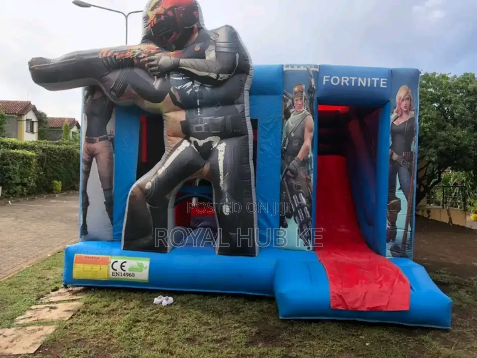 All Themes Bouncing Castles Available