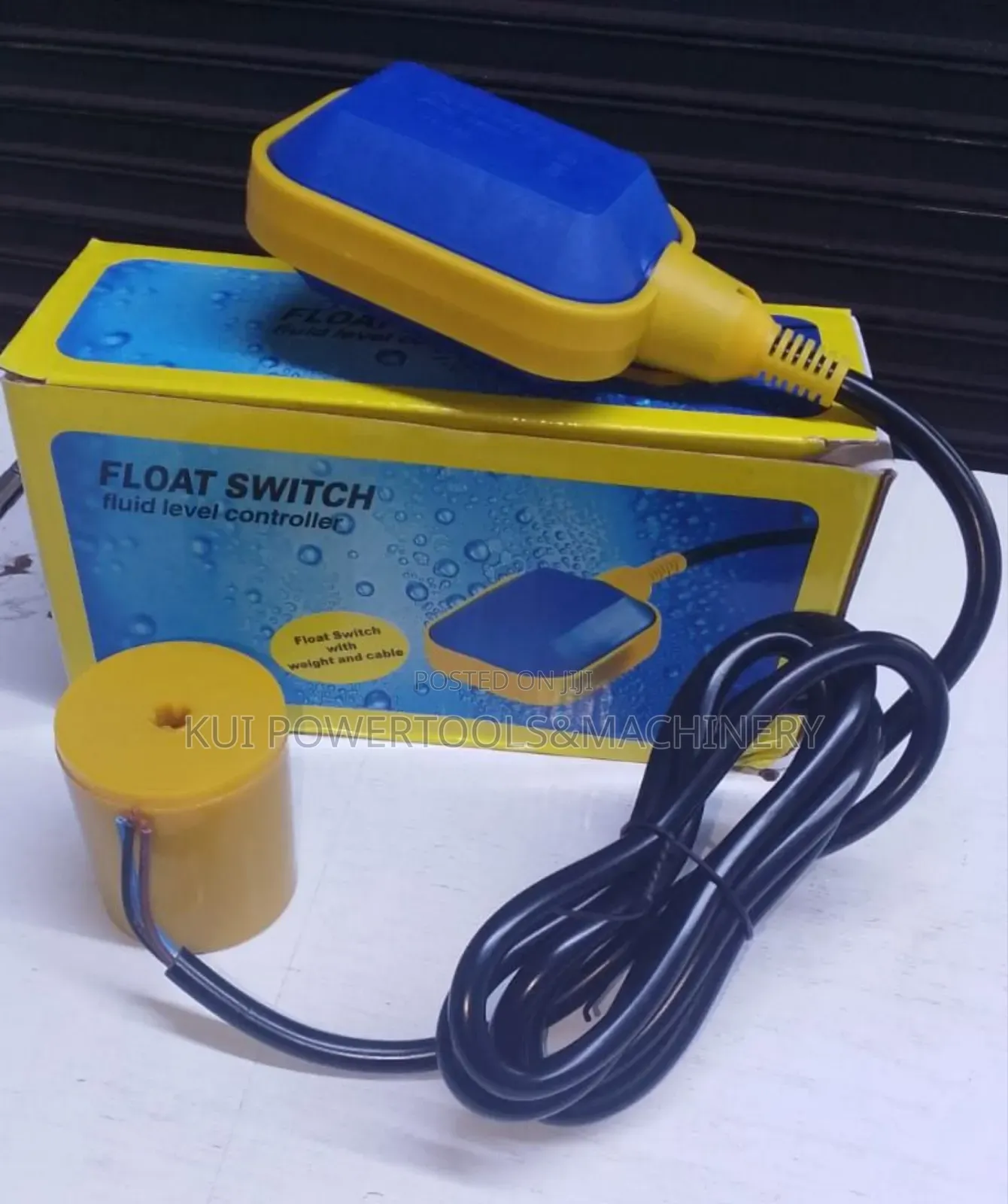 Float Switch Fluid Level Controller