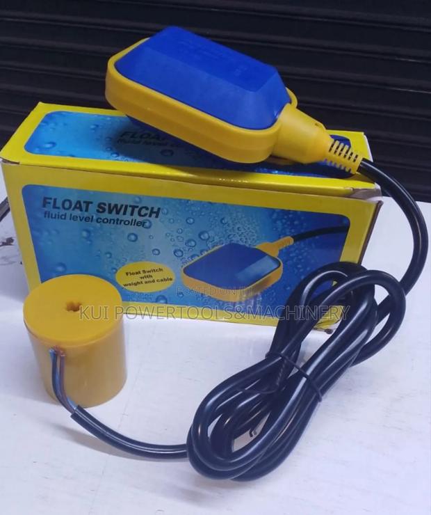 Float Switch Fluid Level Controller - main view