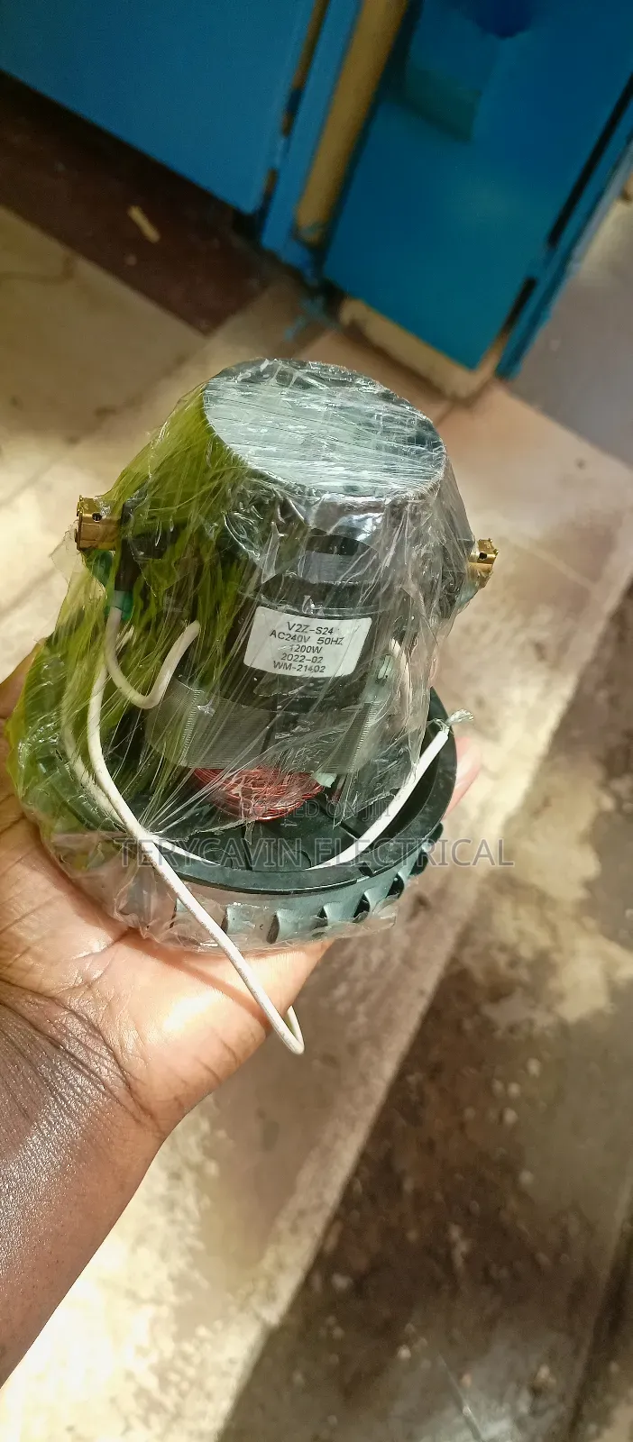 1000 Watts Wet and Dry