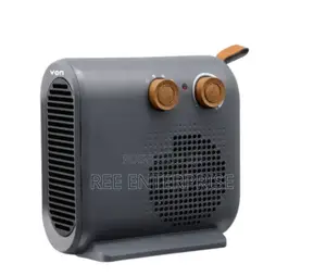 Adjustable Thermostat Von Fan Heater 2000w