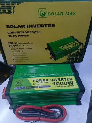 Quality Solar Inverter 1000w(Solarmax Inverter)
