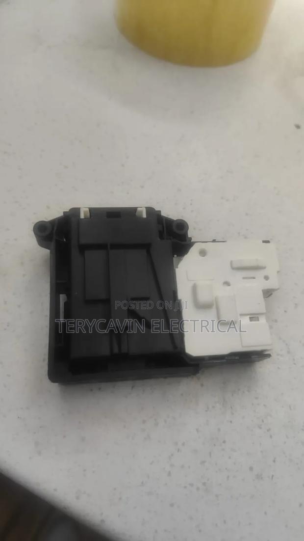 Three Terminals Washing Door Switch - main view