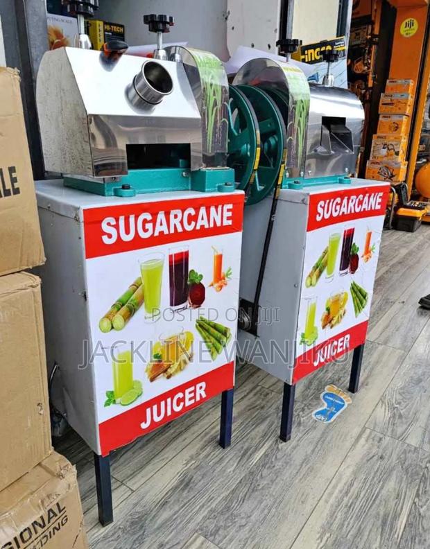 Commercial Sugercane Juicer Machine/ Sugercane Extractor