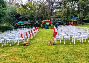 Chavari Seats Set Up and Deco