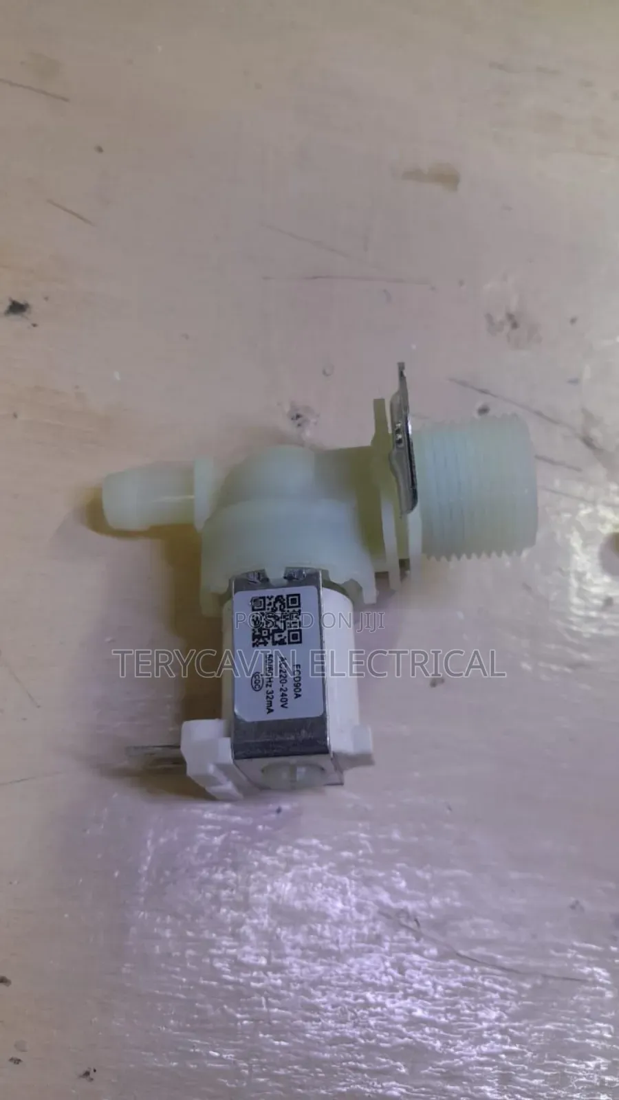 Solenoid Valve Washing Machine