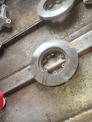 Toyota 7l Hiace Brake Disks