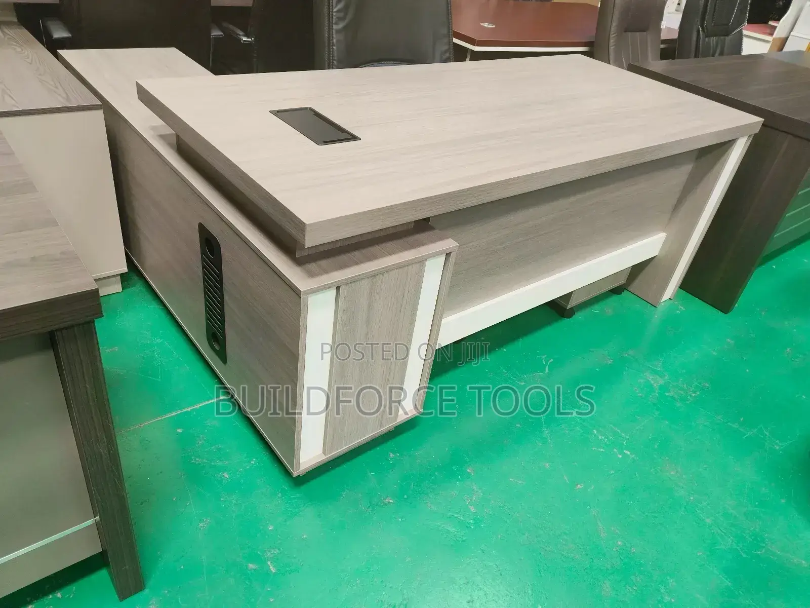 Executive Office Desk