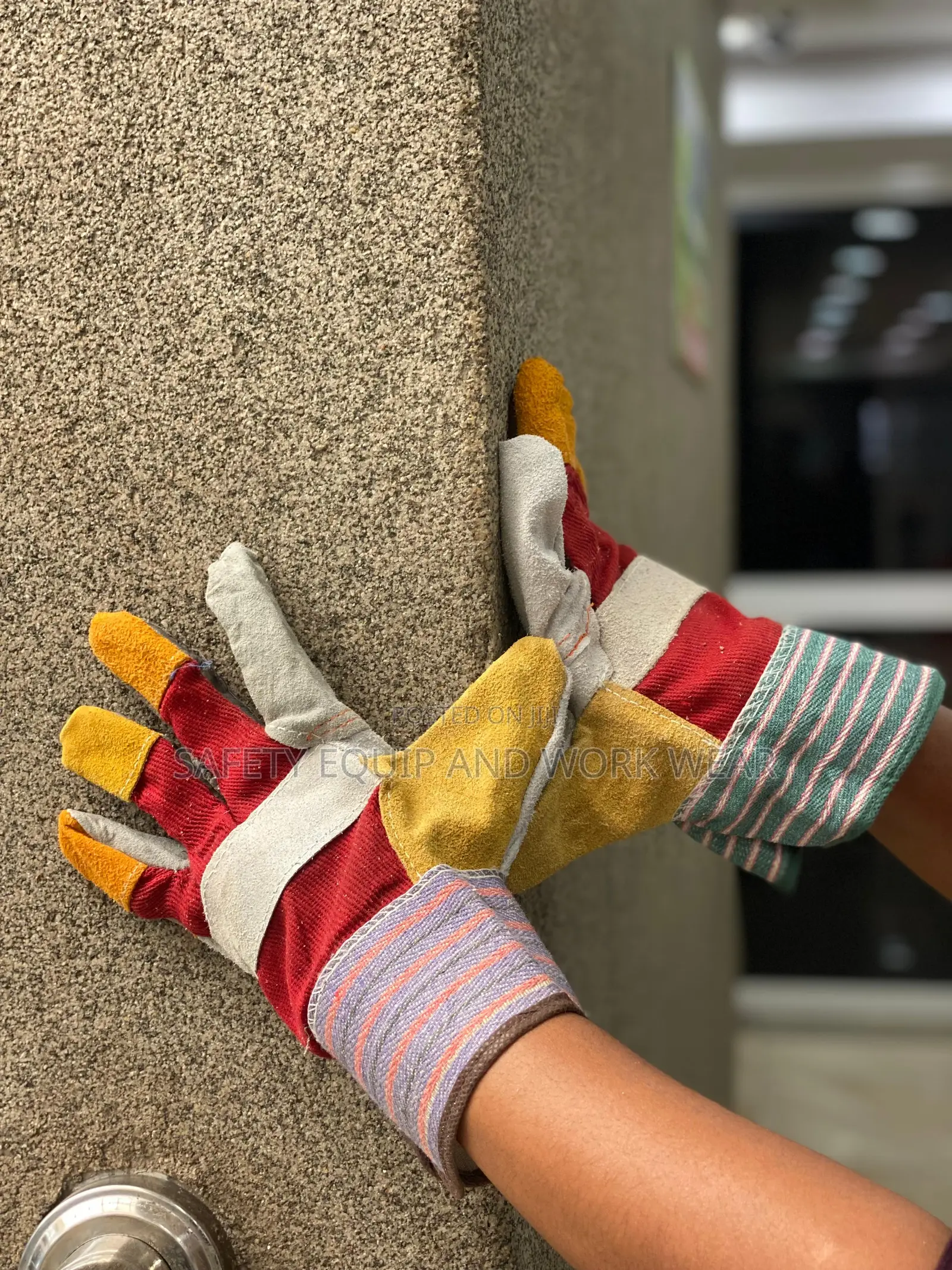 Tuff Rigger Gloves The Excellent Choice