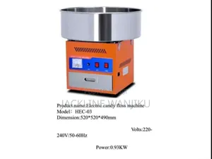 Cotton Candy Machine/ Cotton Candy Floss A